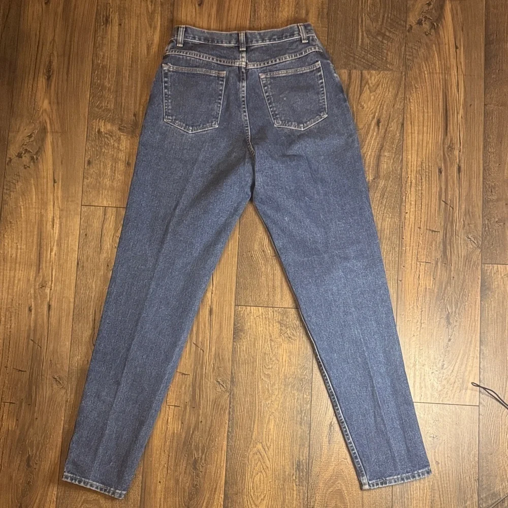 Vintage Wrangler Women's Classic Blue Jeans
